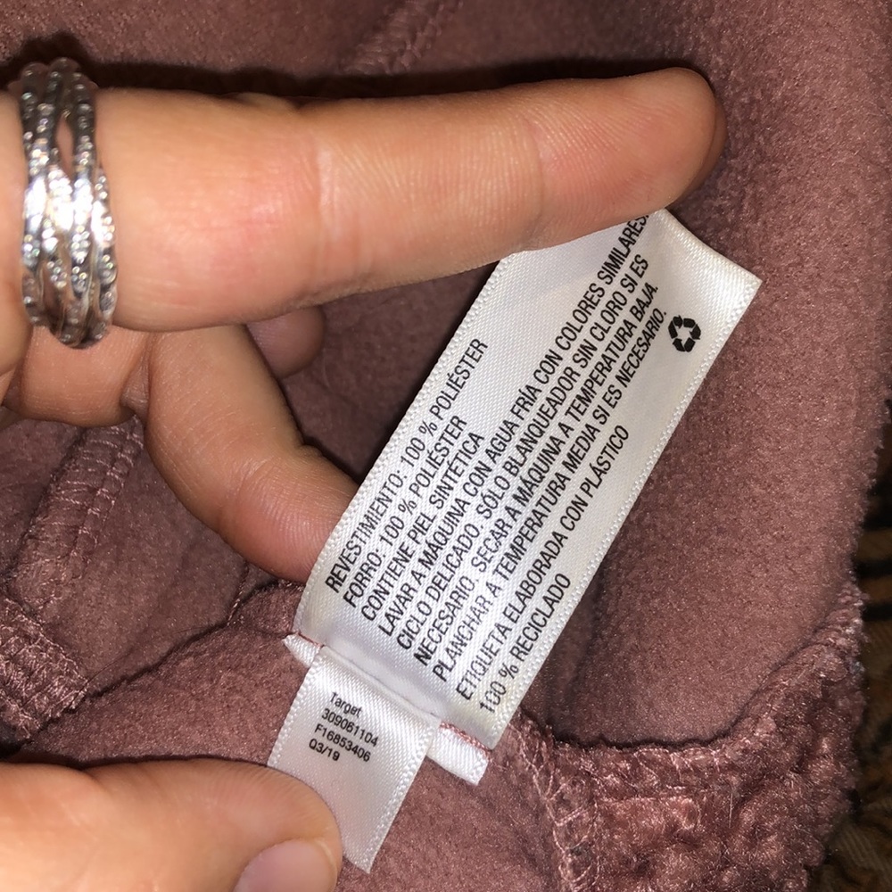 Sherpa Jacket - Picture 6 of 7
